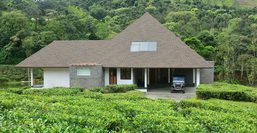 Silver Oak Plantation Bungalow Hotel Udumbanshola ภายนอก รูปภาพ