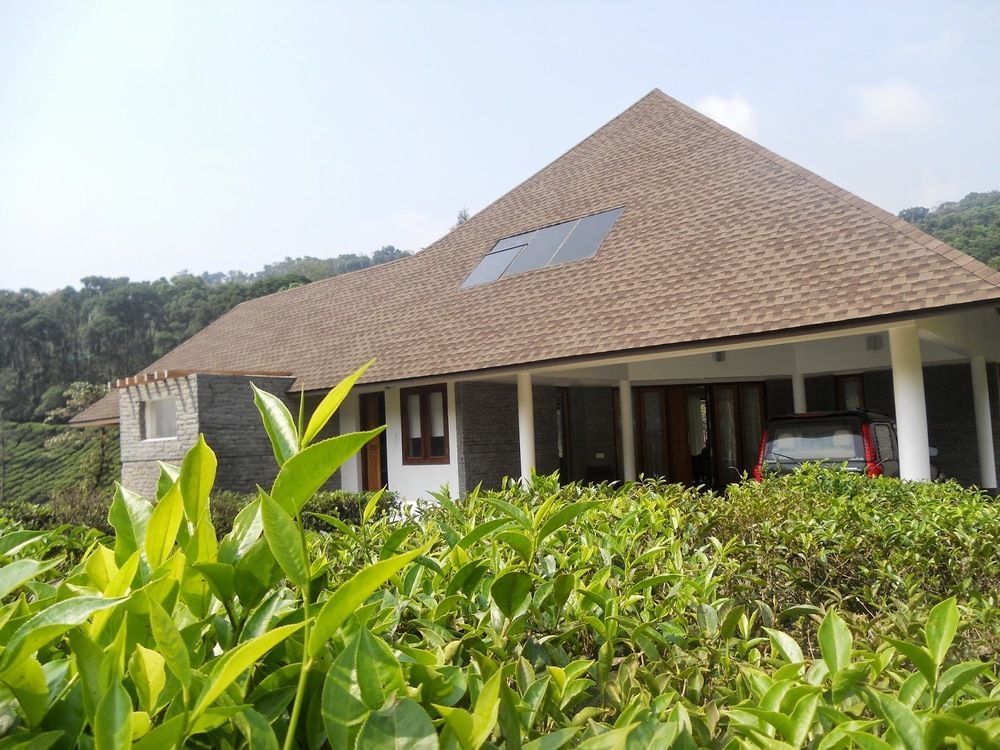 Silver Oak Plantation Bungalow Vandanmedu ภายนอก รูปภาพ
